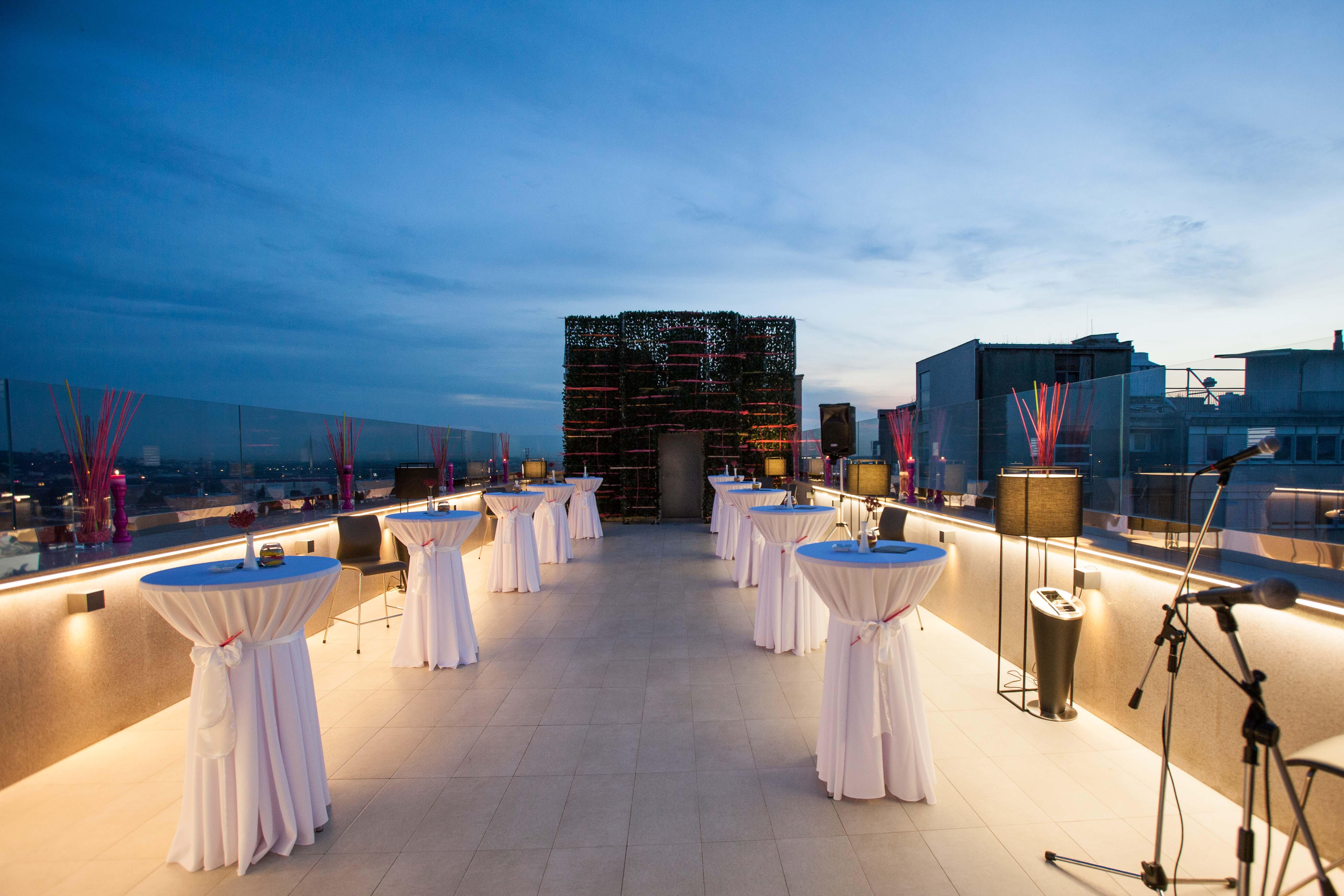 Zepter Hotel Belgrade, Member Of Zepter Hotels Luaran gambar