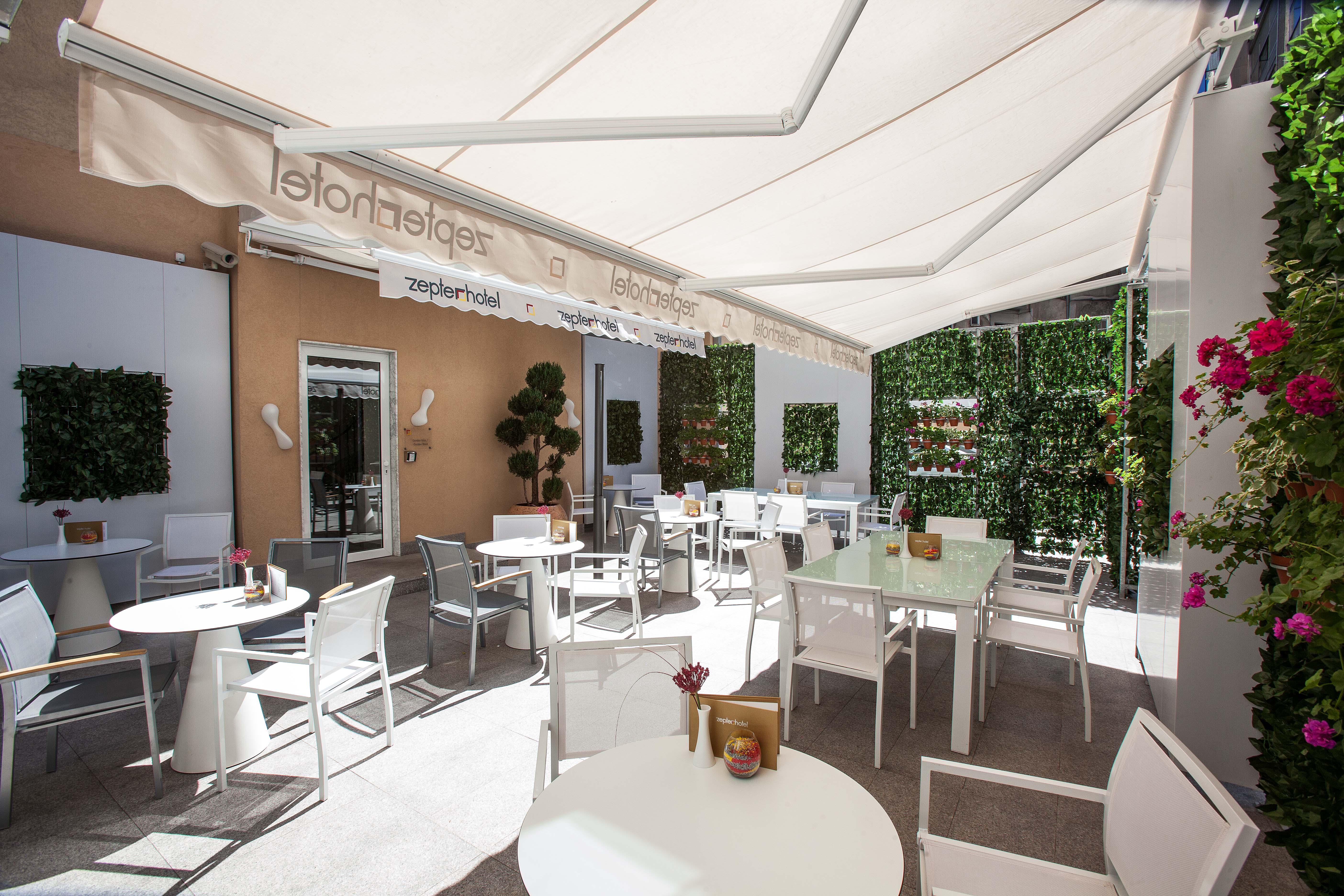 Zepter Hotel Belgrade, Member Of Zepter Hotels Luaran gambar