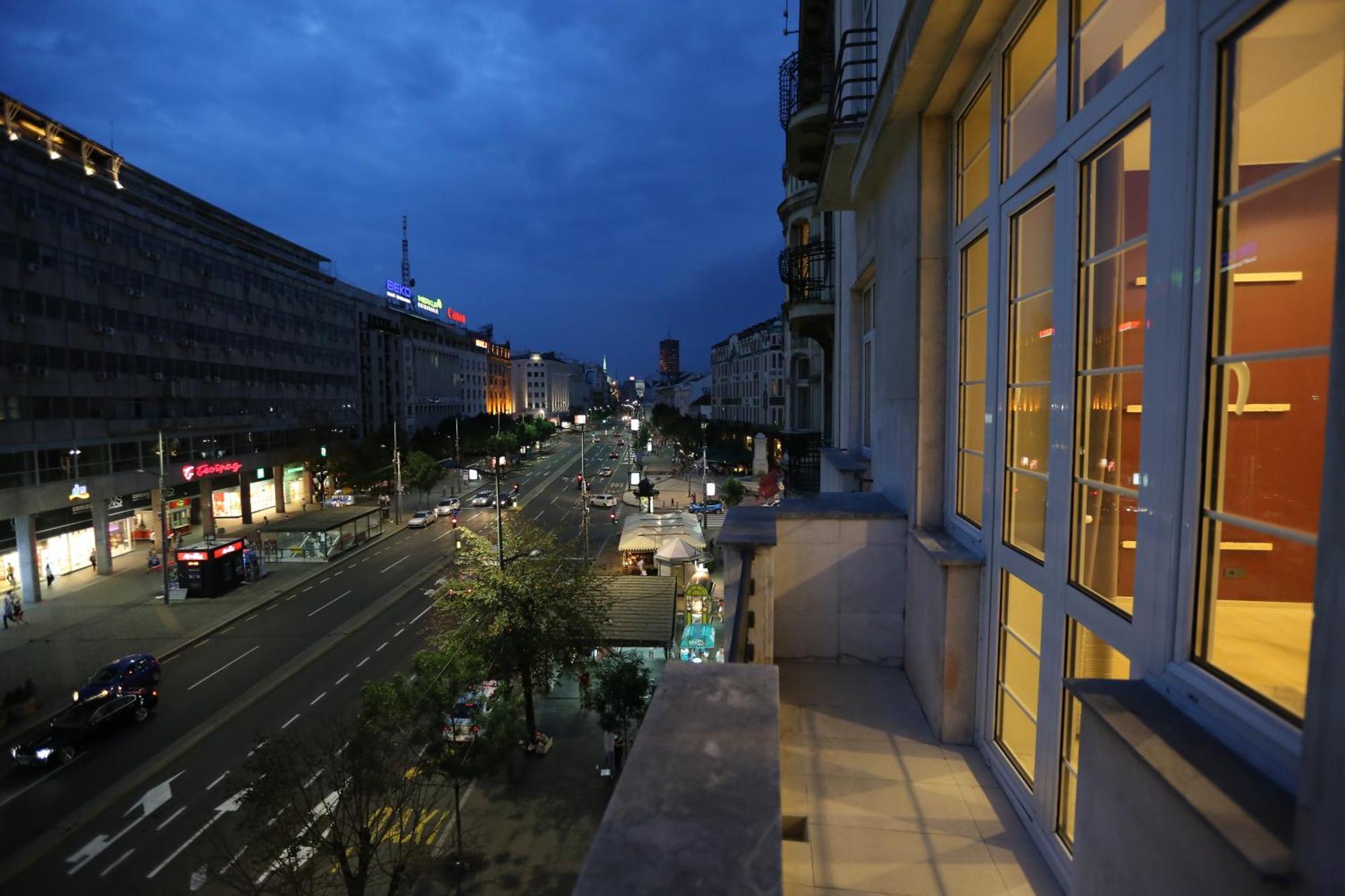 Zepter Hotel Belgrade, Member Of Zepter Hotels Bilik gambar