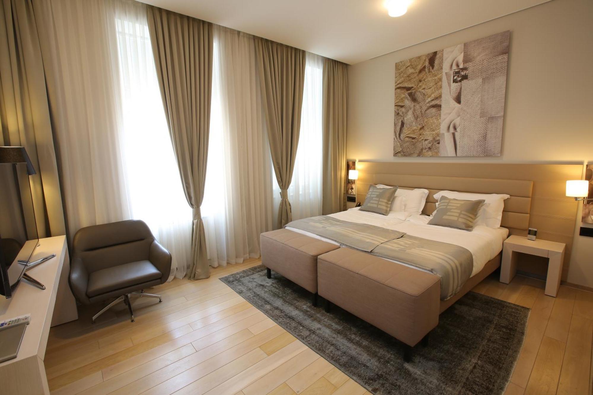 Zepter Hotel Belgrade, Member Of Zepter Hotels Bilik gambar