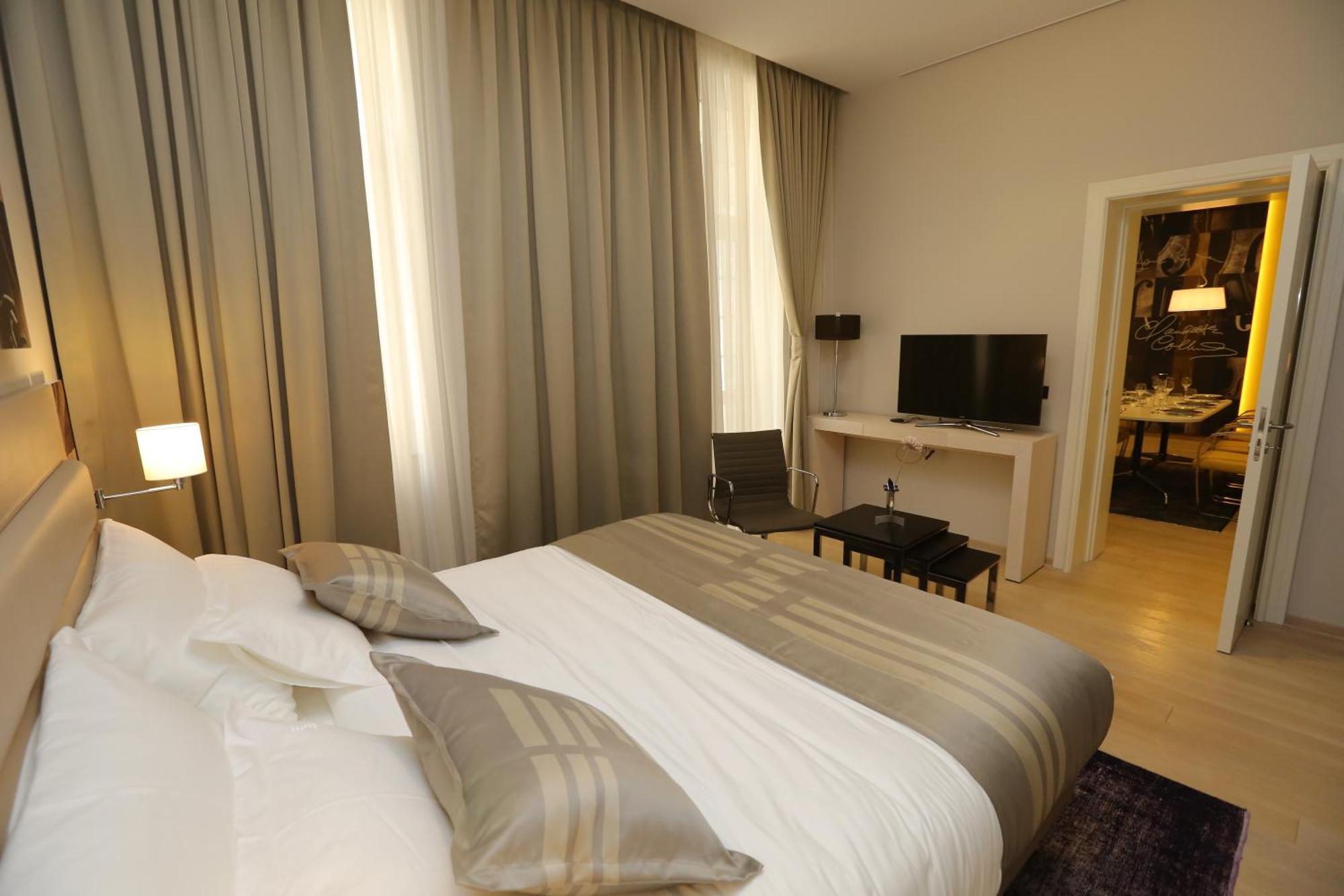 Zepter Hotel Belgrade, Member Of Zepter Hotels Luaran gambar