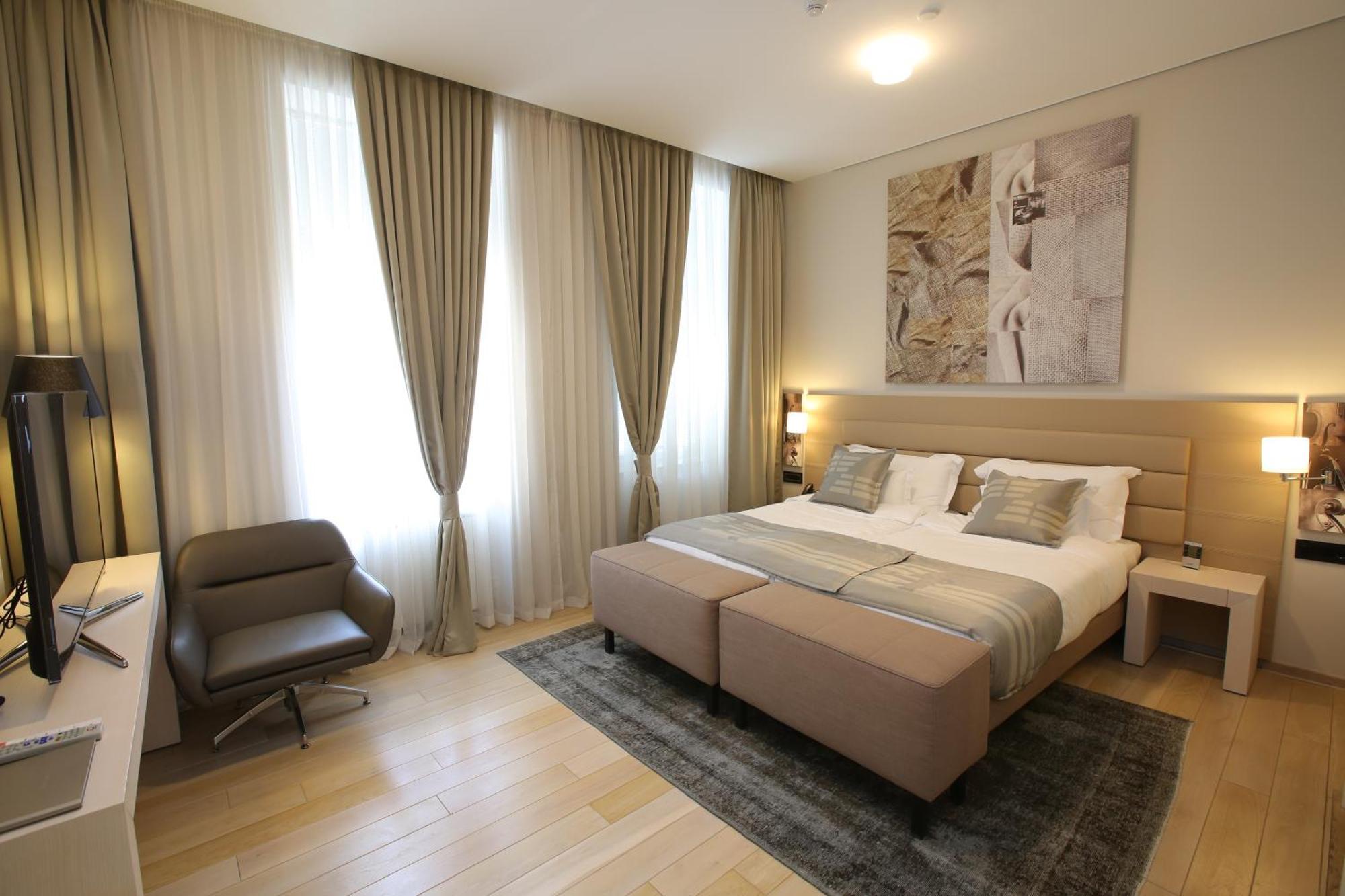 Zepter Hotel Belgrade, Member Of Zepter Hotels Bilik gambar