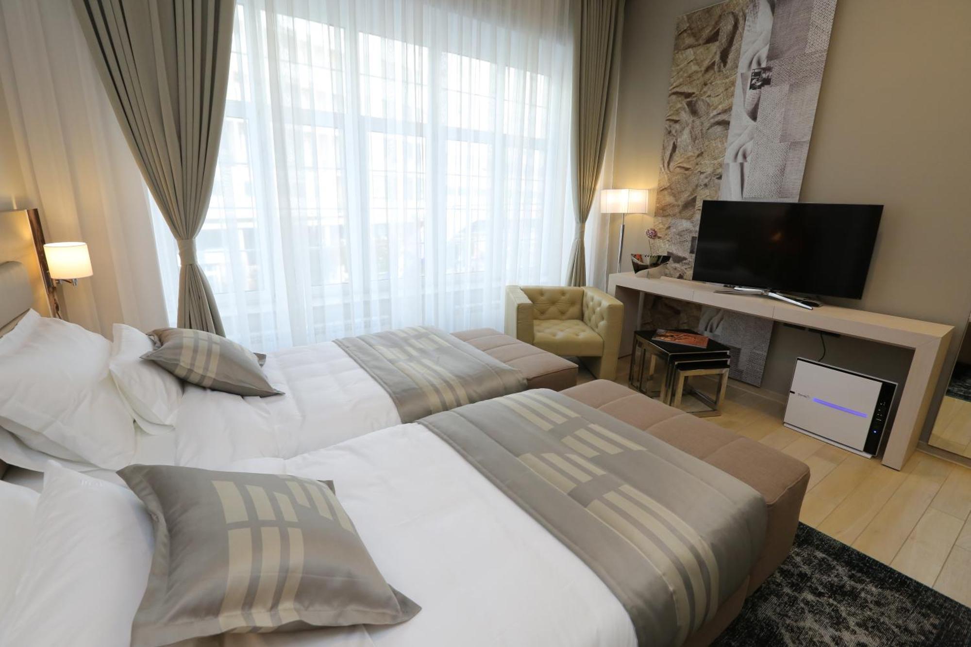 Zepter Hotel Belgrade, Member Of Zepter Hotels Bilik gambar