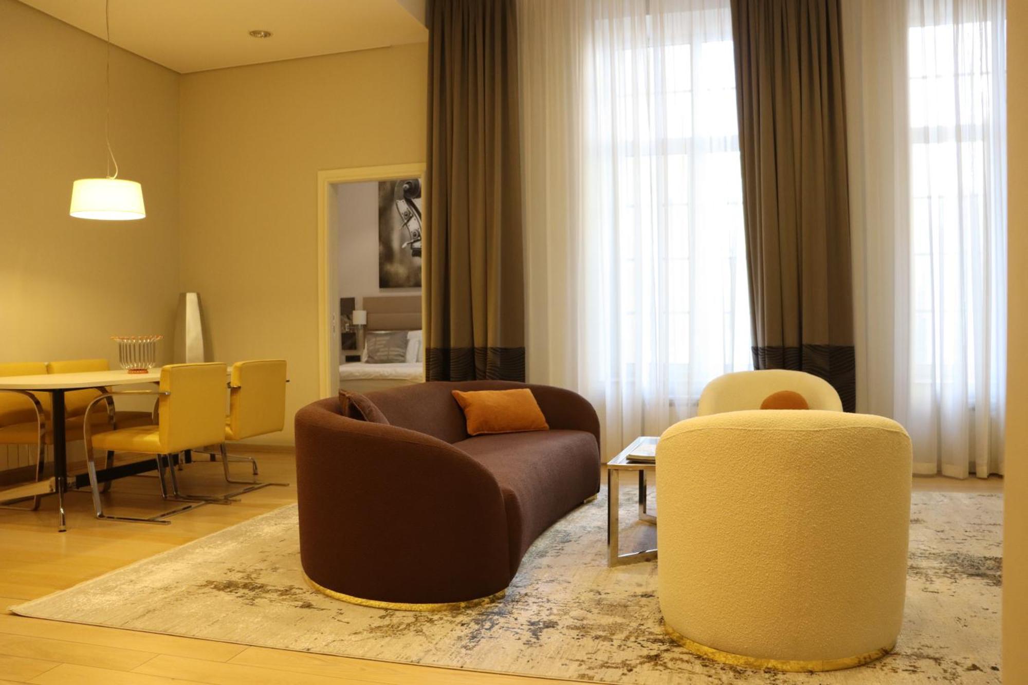 Zepter Hotel Belgrade, Member Of Zepter Hotels Luaran gambar