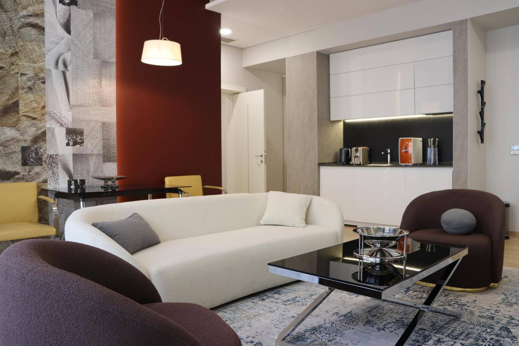 Zepter Hotel Belgrade, Member Of Zepter Hotels Luaran gambar