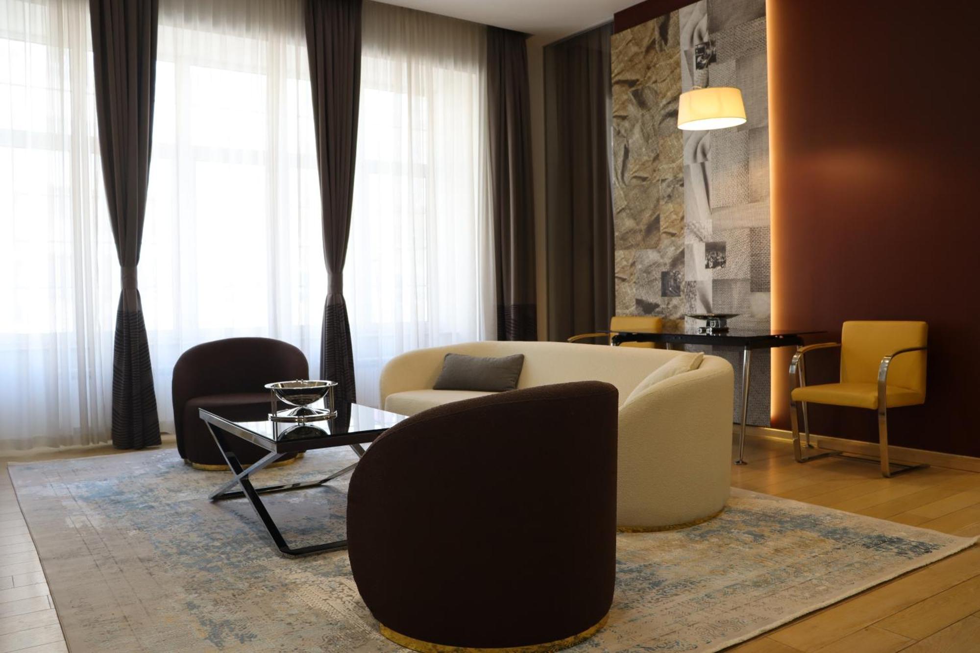 Zepter Hotel Belgrade, Member Of Zepter Hotels Luaran gambar