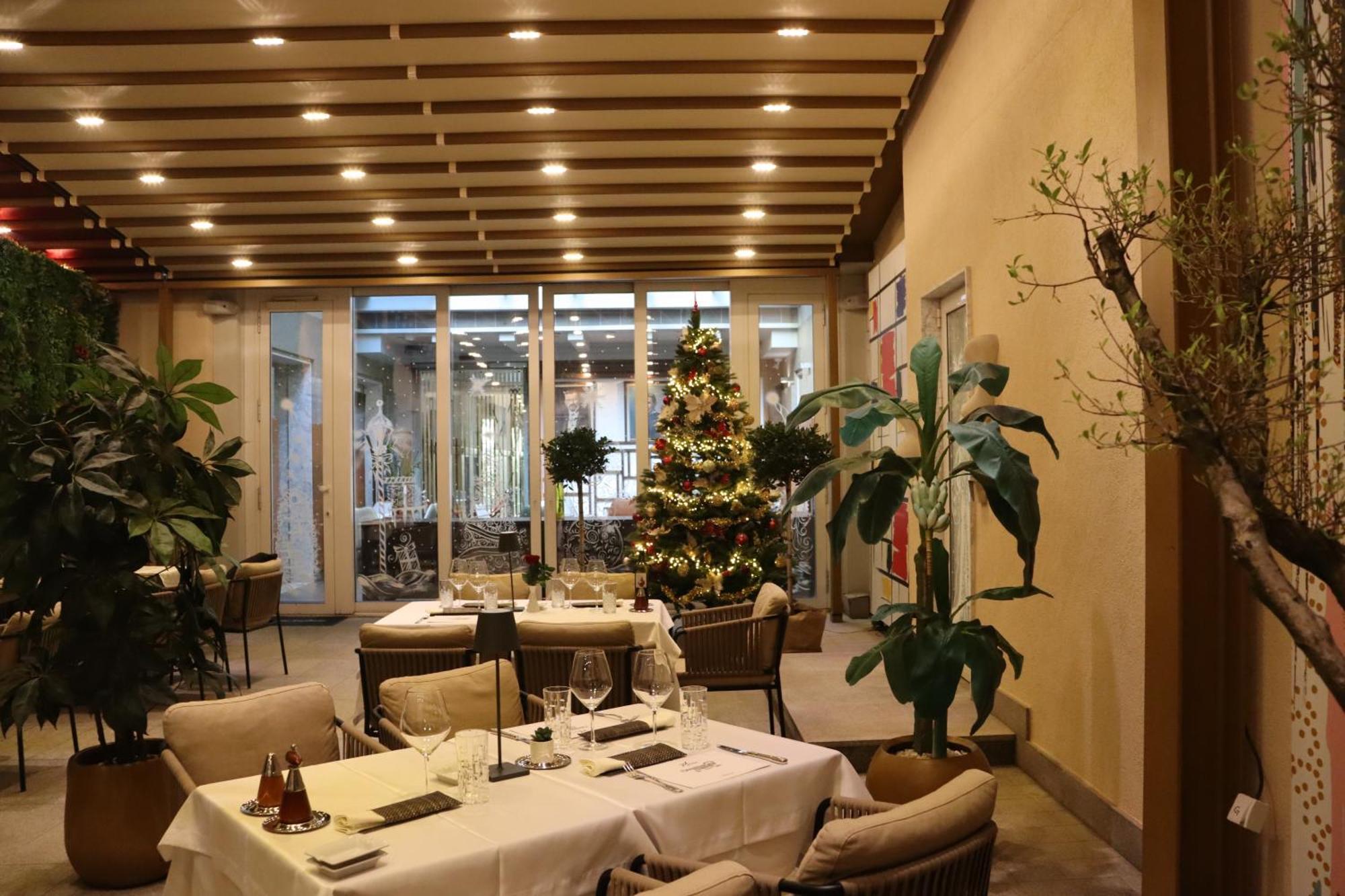 Zepter Hotel Belgrade, Member Of Zepter Hotels Luaran gambar