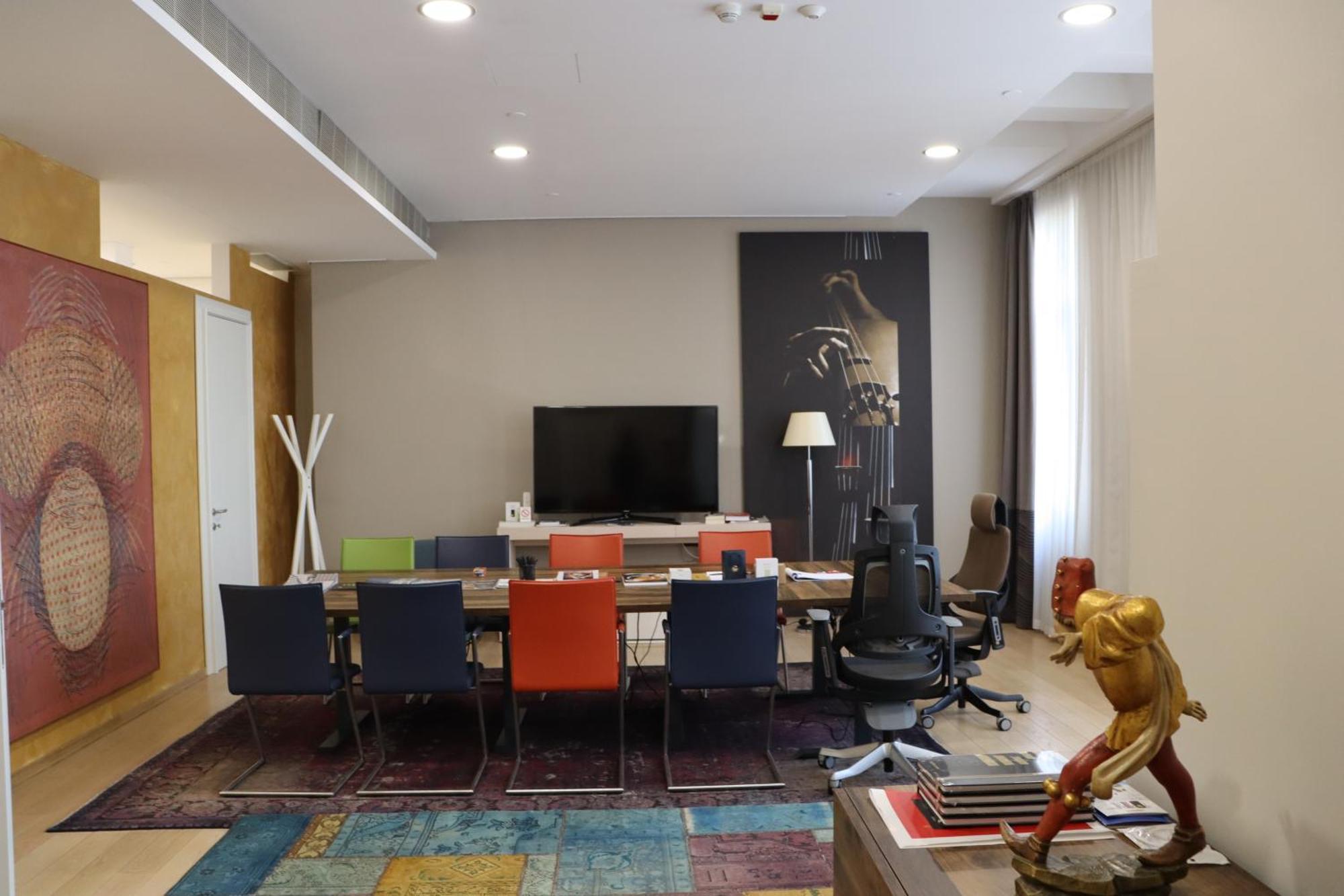 Zepter Hotel Belgrade, Member Of Zepter Hotels Luaran gambar