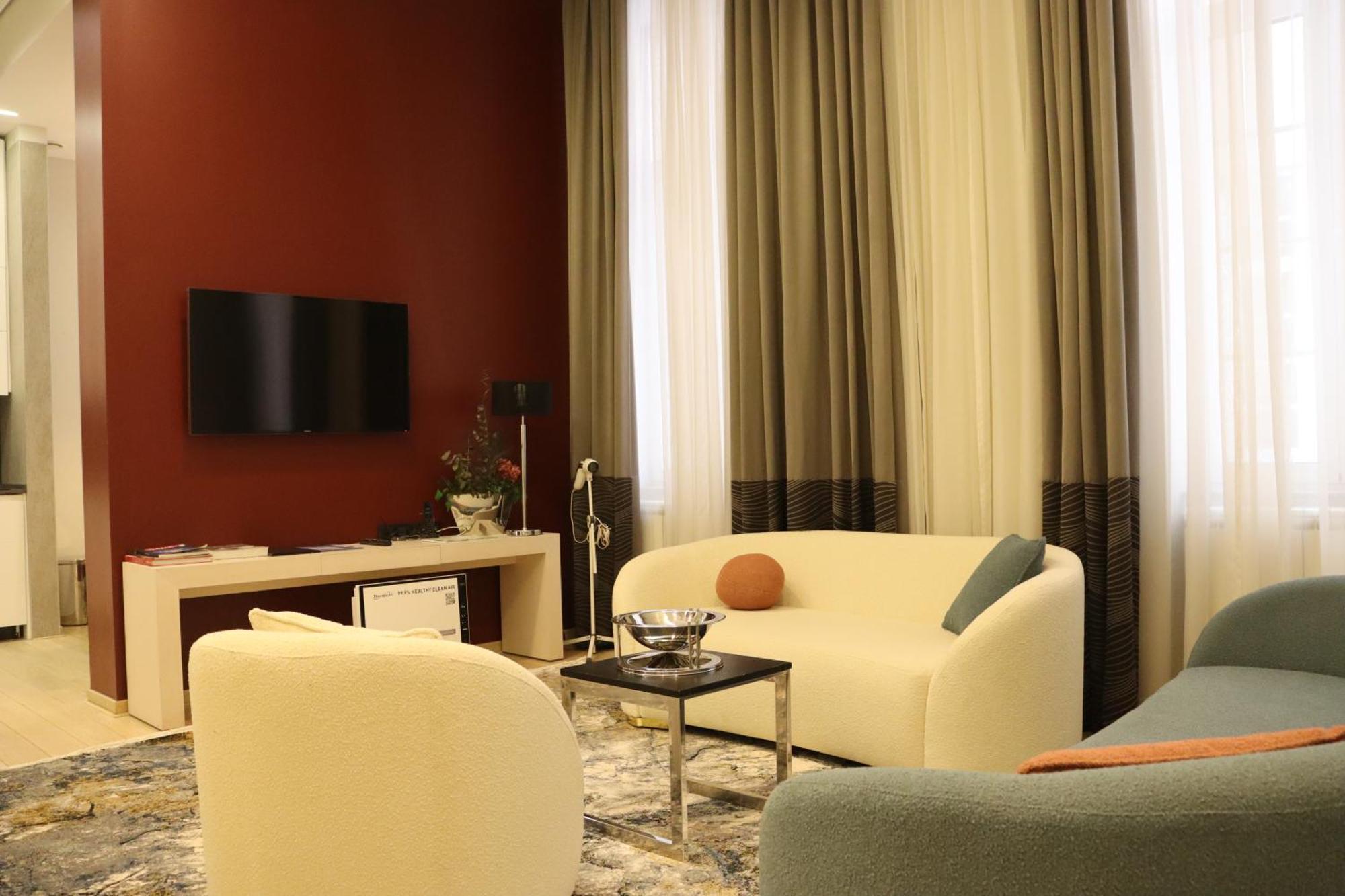 Zepter Hotel Belgrade, Member Of Zepter Hotels Luaran gambar