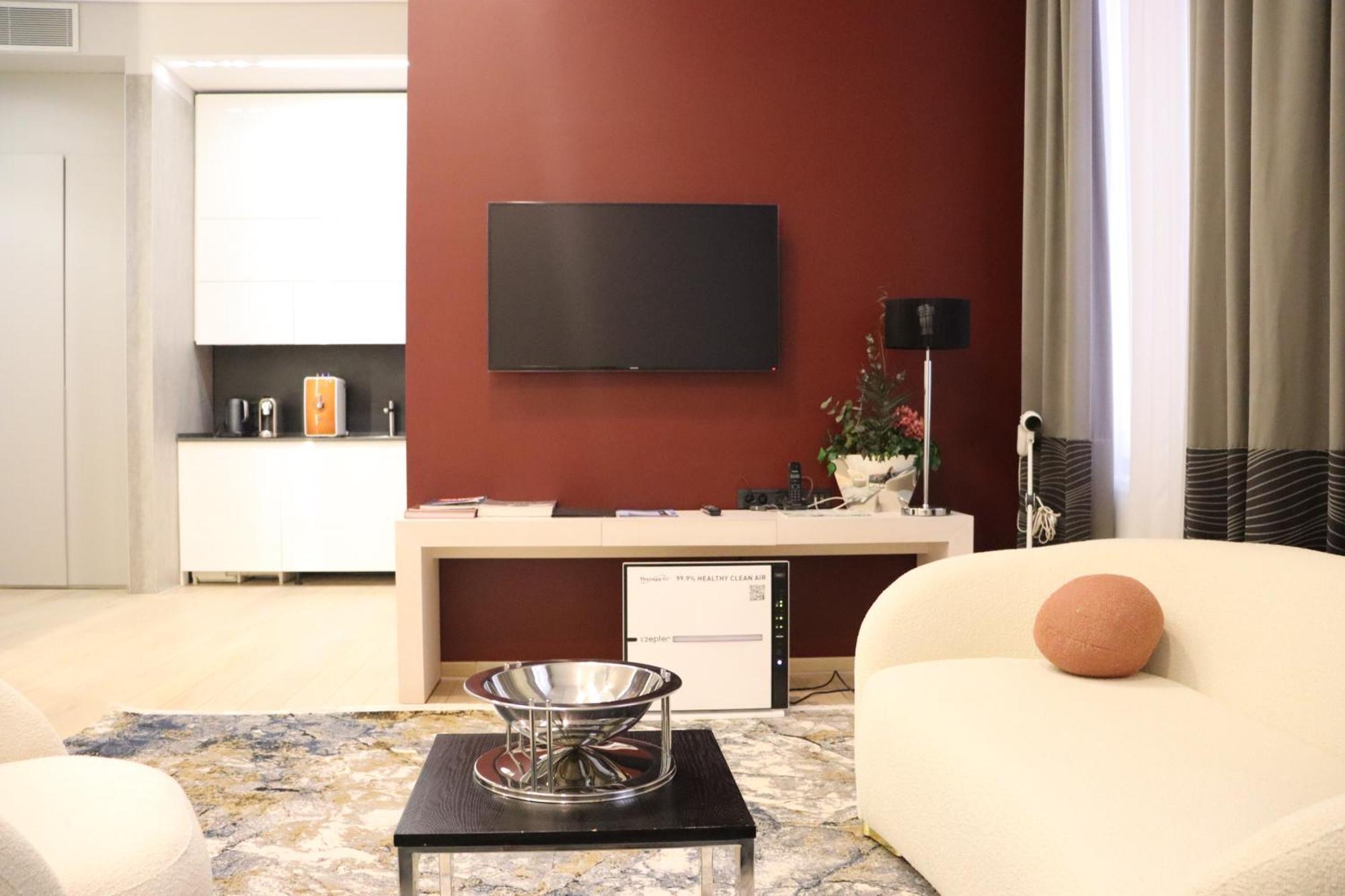 Zepter Hotel Belgrade, Member Of Zepter Hotels Luaran gambar