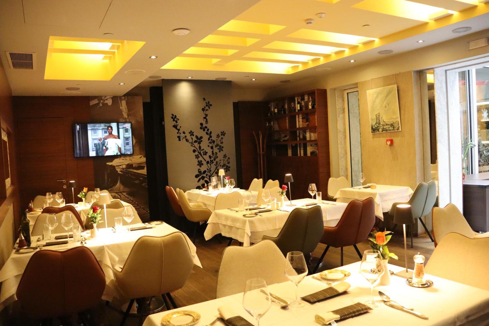 Zepter Hotel Belgrade, Member Of Zepter Hotels Luaran gambar