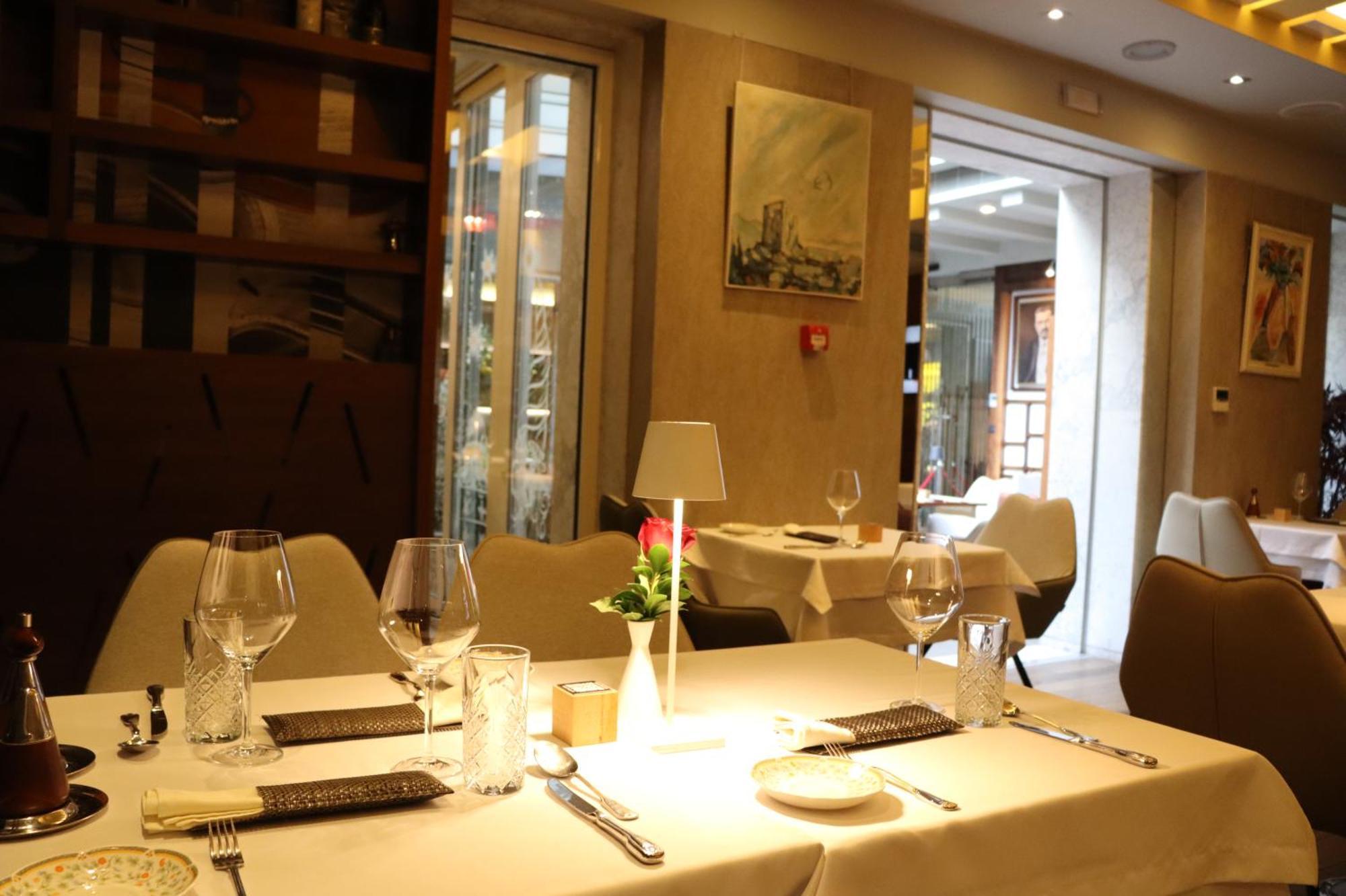 Zepter Hotel Belgrade, Member Of Zepter Hotels Luaran gambar