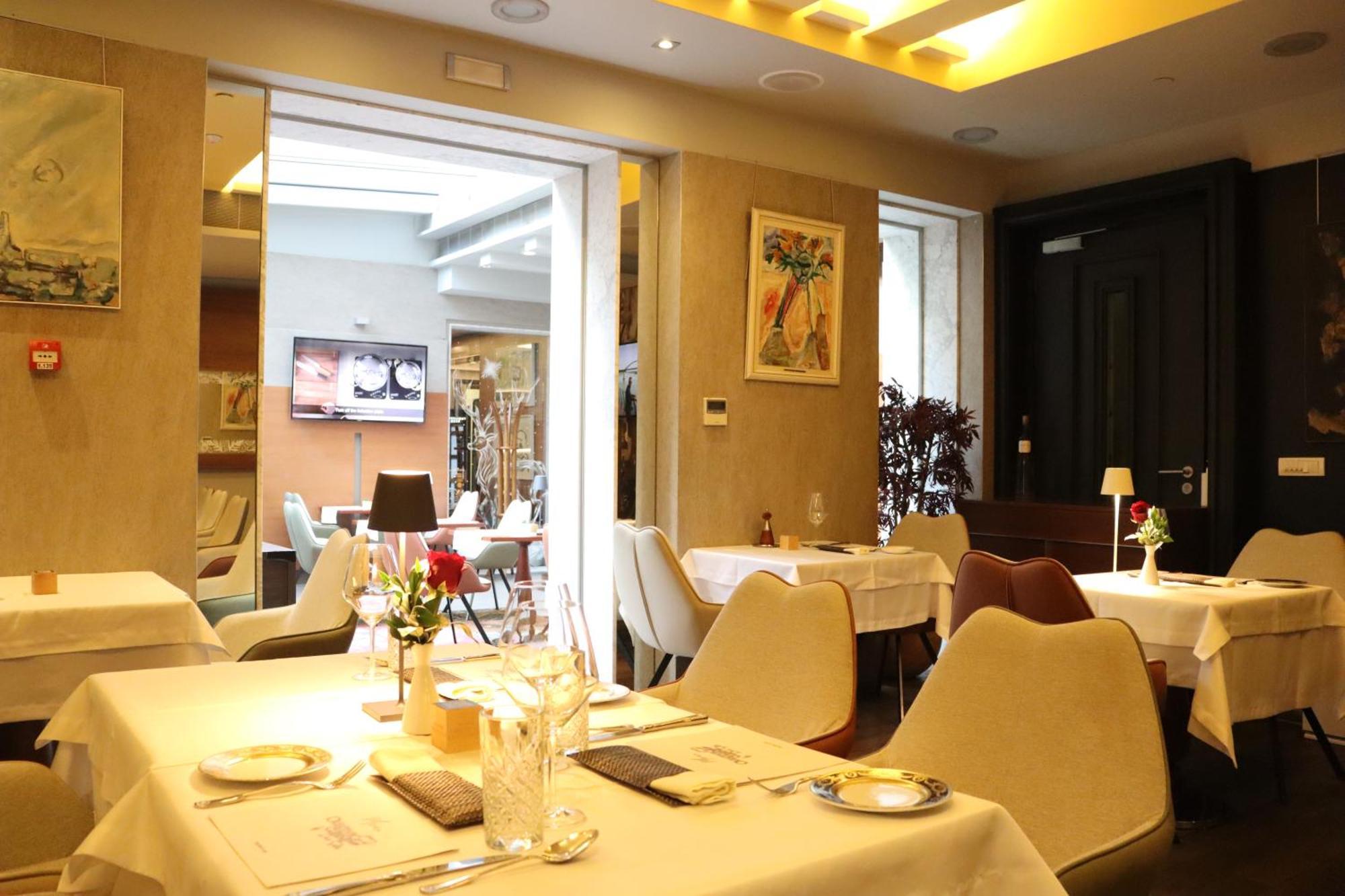 Zepter Hotel Belgrade, Member Of Zepter Hotels Luaran gambar