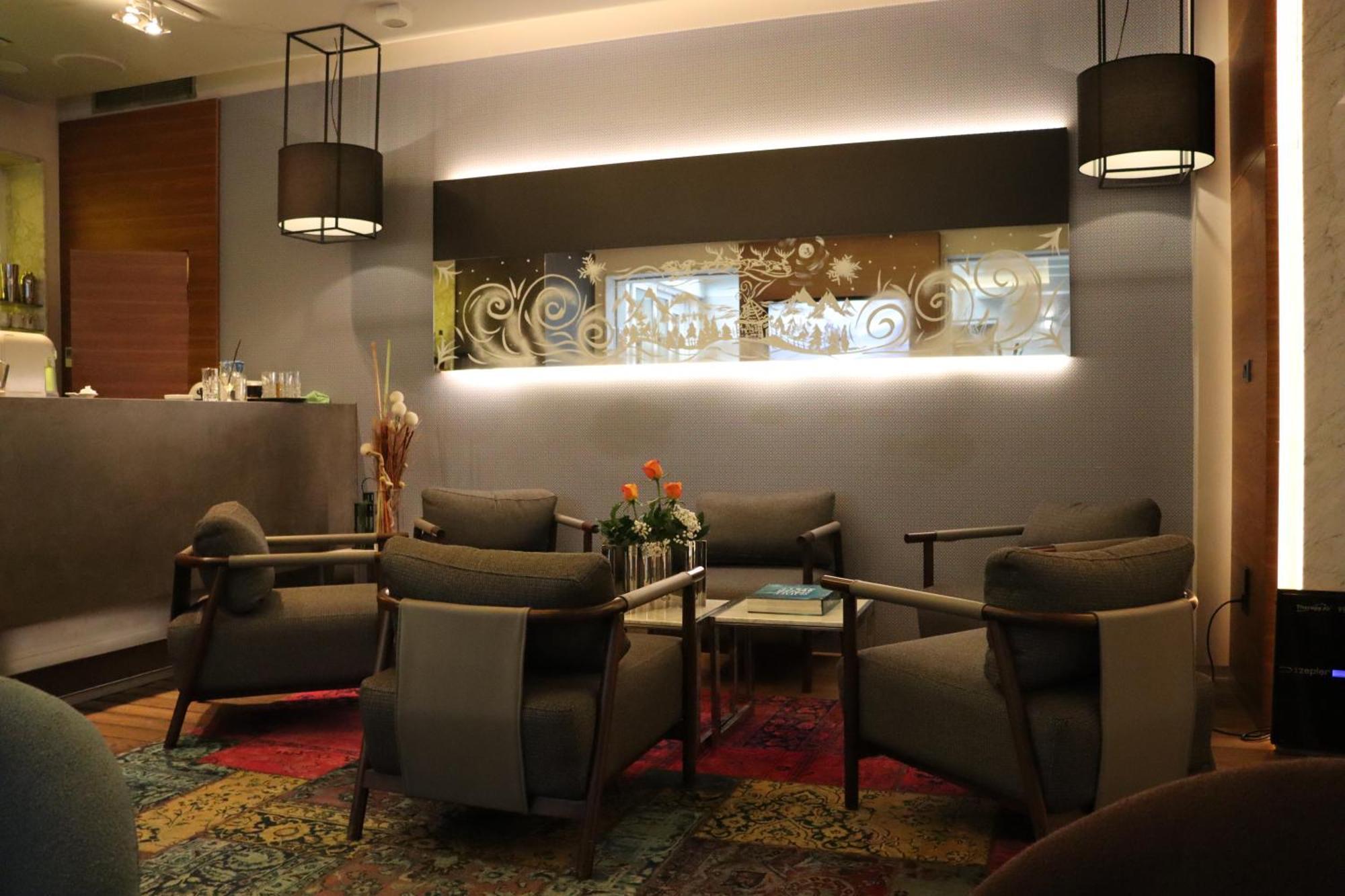Zepter Hotel Belgrade, Member Of Zepter Hotels Luaran gambar