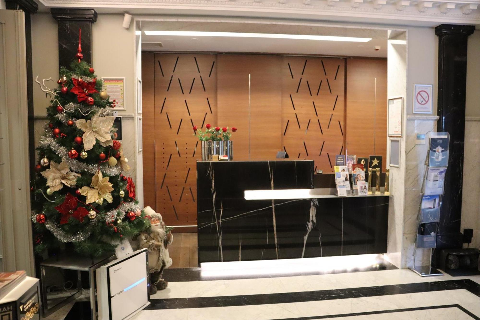 Zepter Hotel Belgrade, Member Of Zepter Hotels Luaran gambar