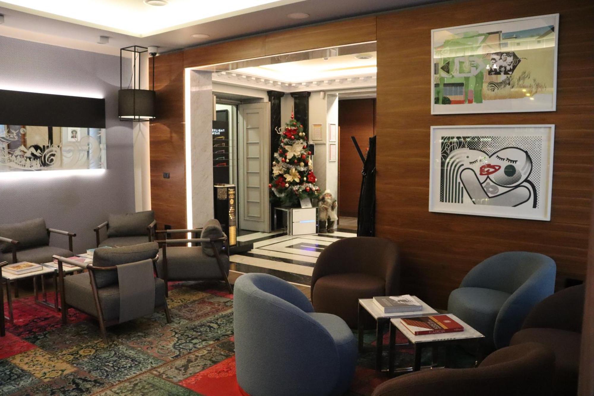 Zepter Hotel Belgrade, Member Of Zepter Hotels Luaran gambar