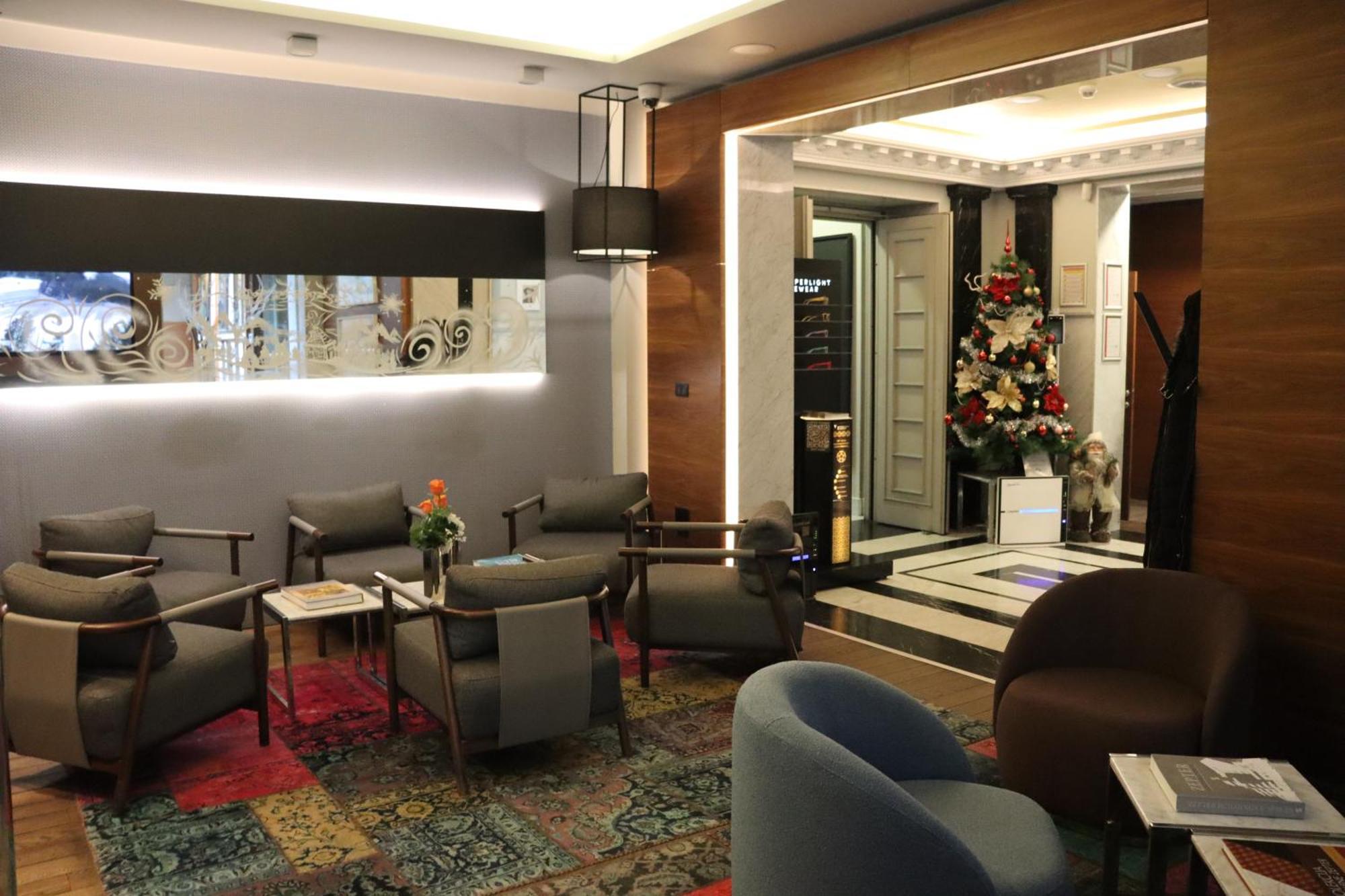 Zepter Hotel Belgrade, Member Of Zepter Hotels Luaran gambar