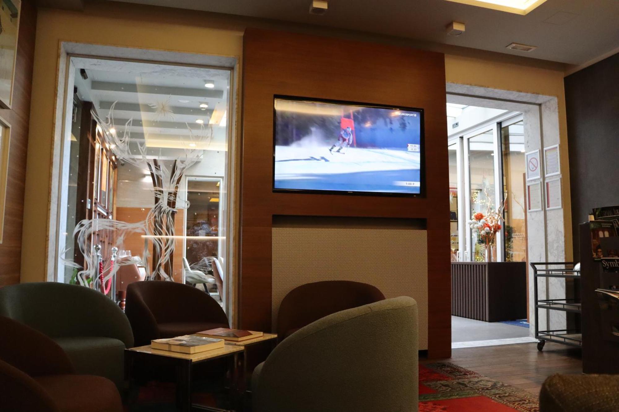 Zepter Hotel Belgrade, Member Of Zepter Hotels Luaran gambar