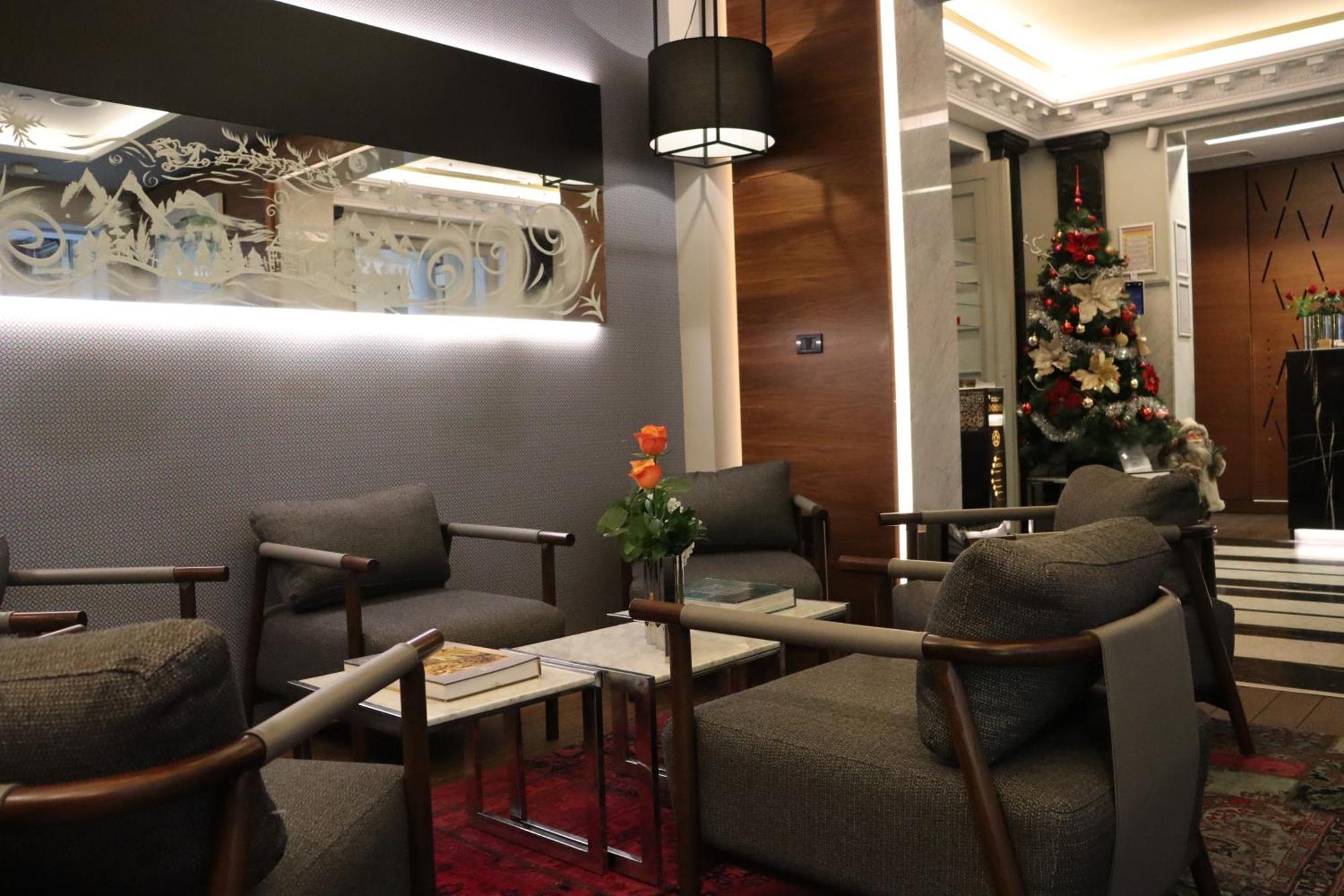Zepter Hotel Belgrade, Member Of Zepter Hotels Luaran gambar