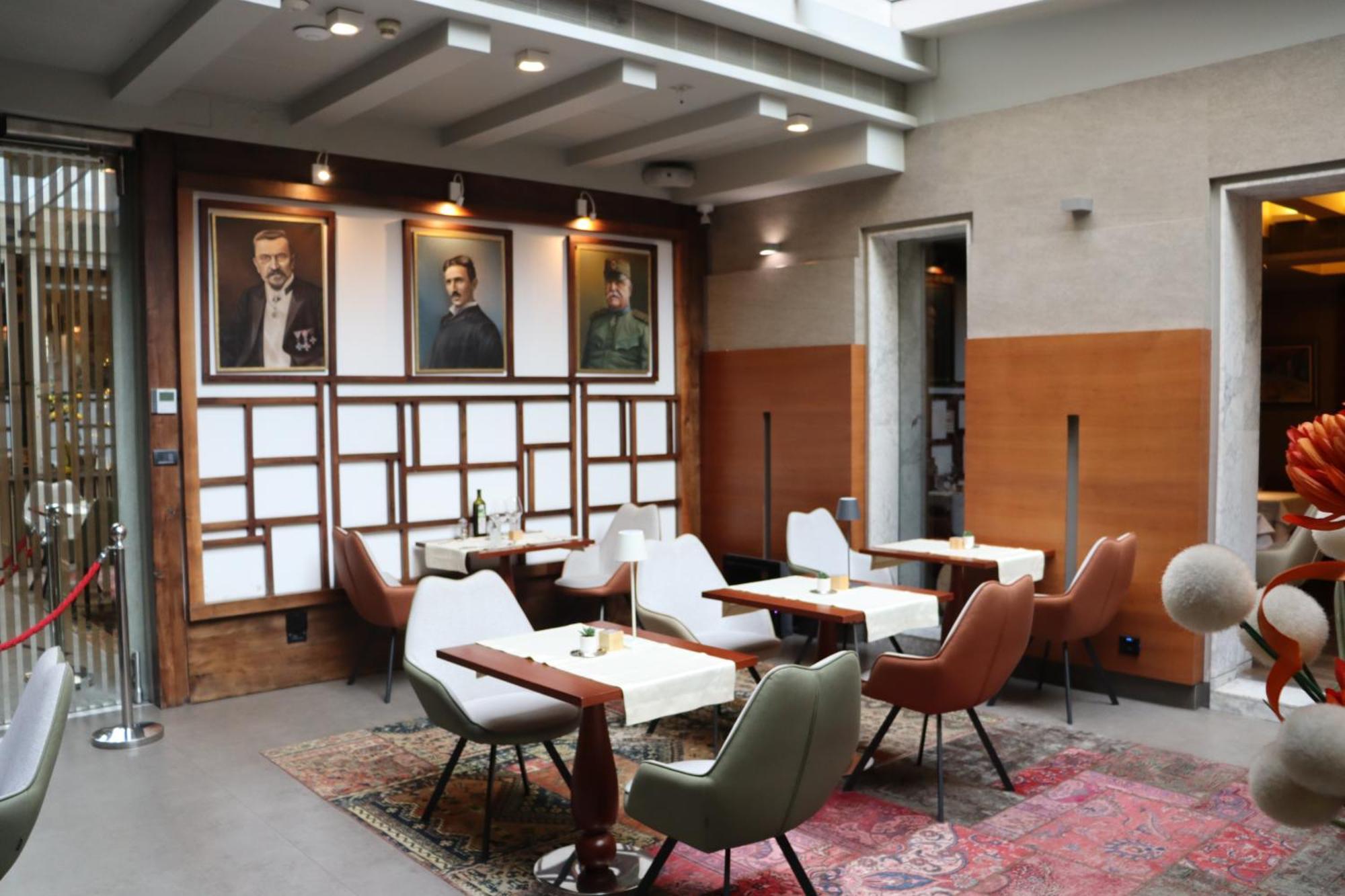 Zepter Hotel Belgrade, Member Of Zepter Hotels Luaran gambar