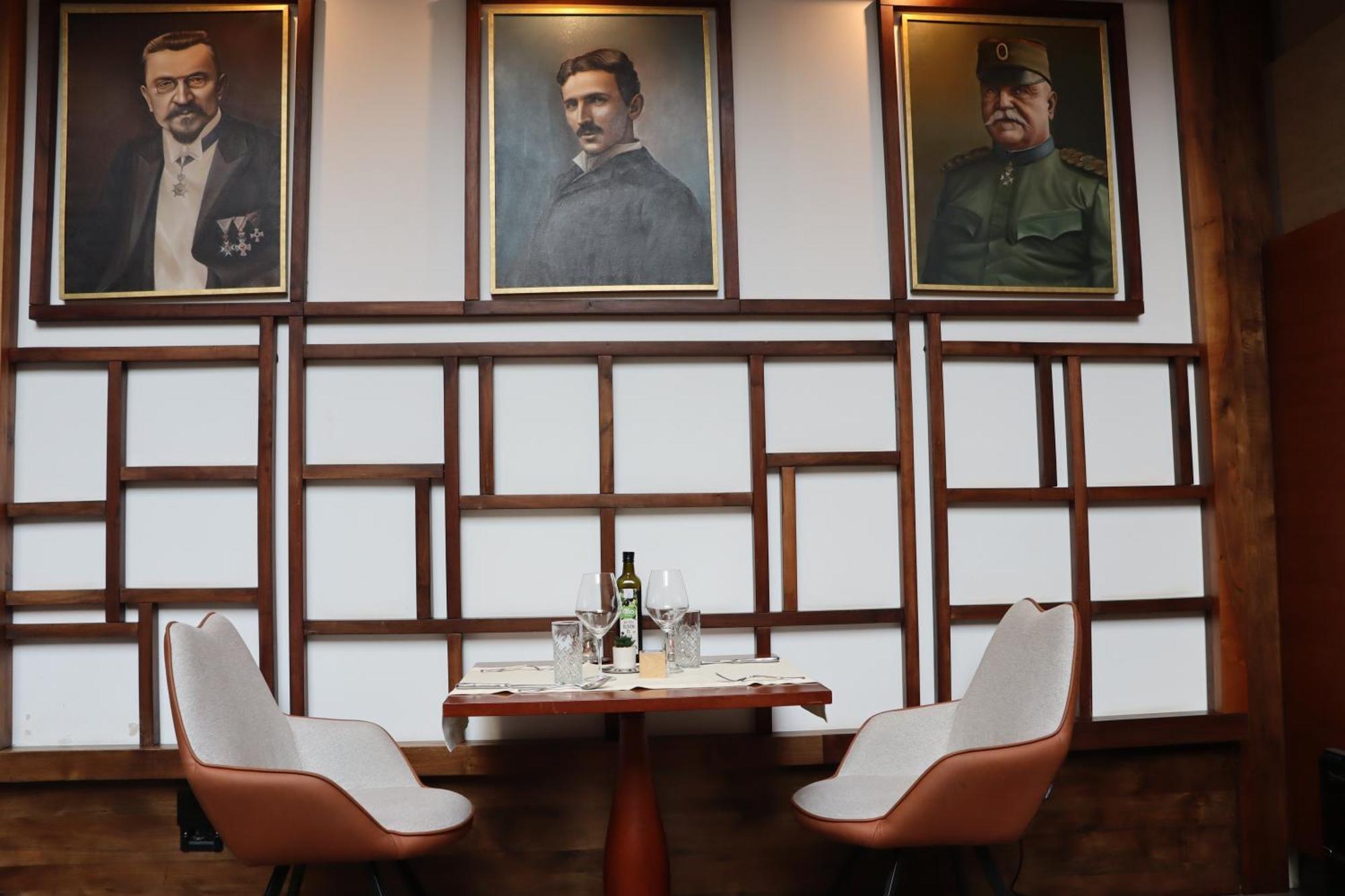 Zepter Hotel Belgrade, Member Of Zepter Hotels Luaran gambar
