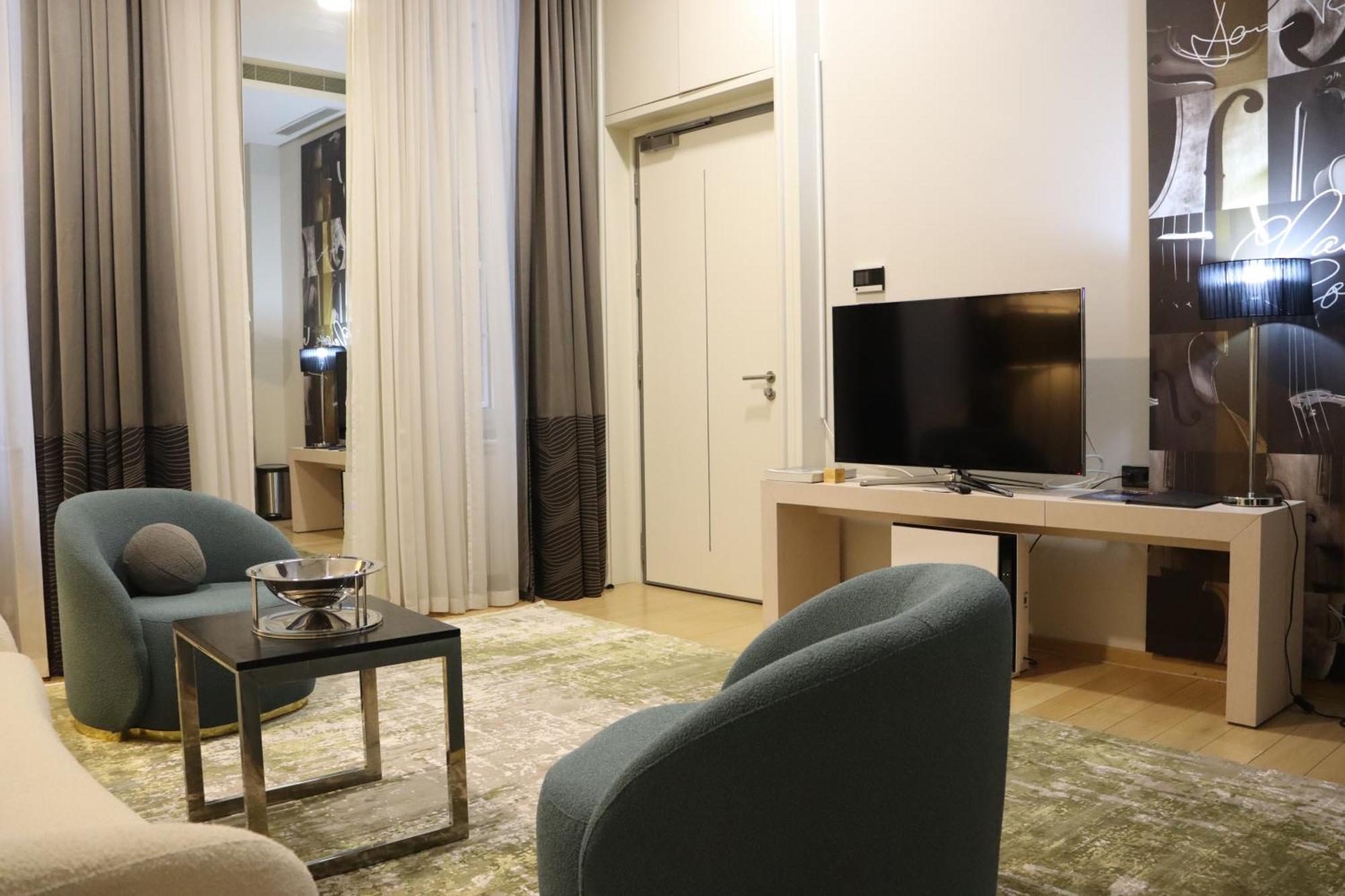 Zepter Hotel Belgrade, Member Of Zepter Hotels Luaran gambar
